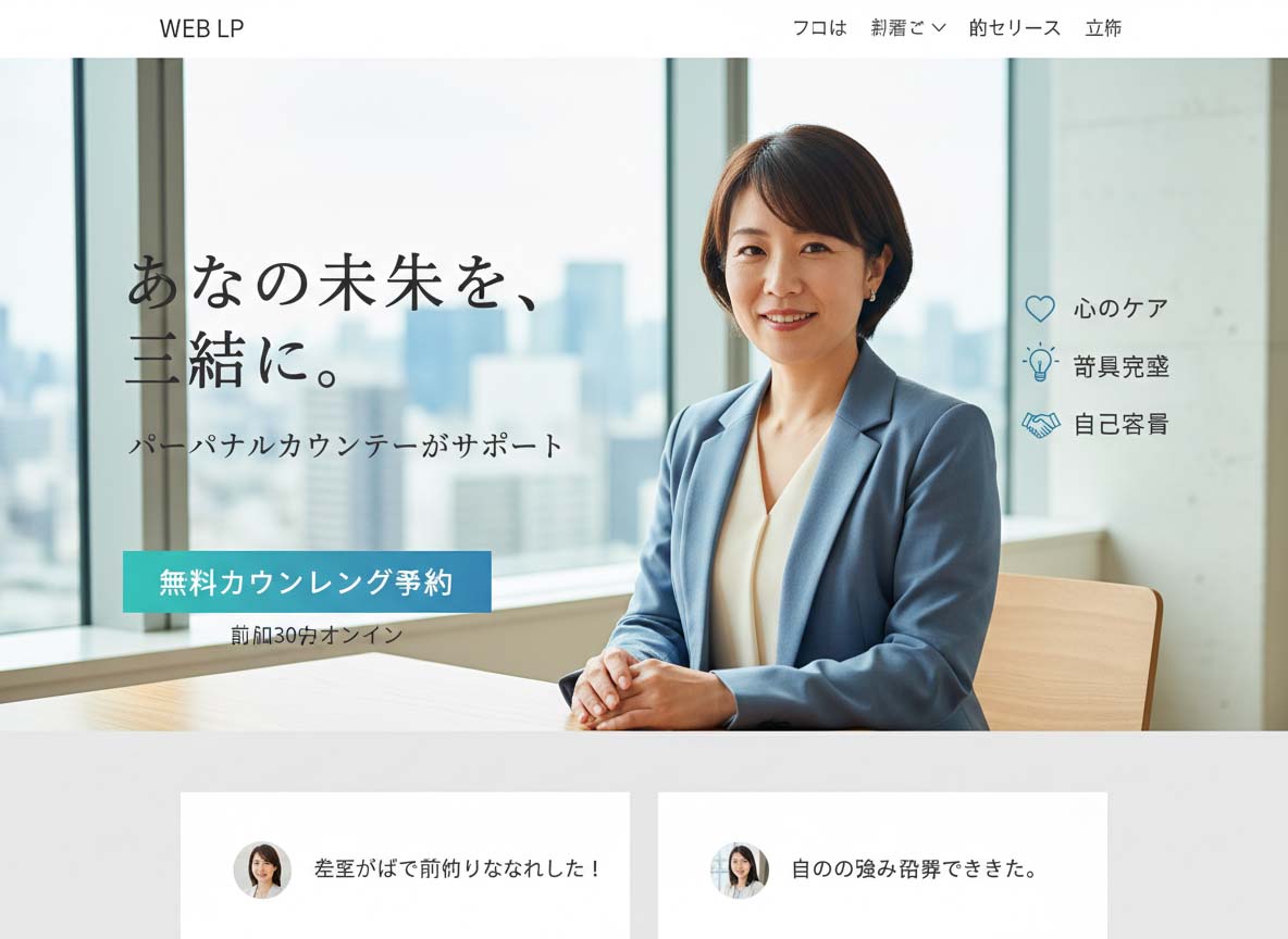 E社様ウェブサイト
